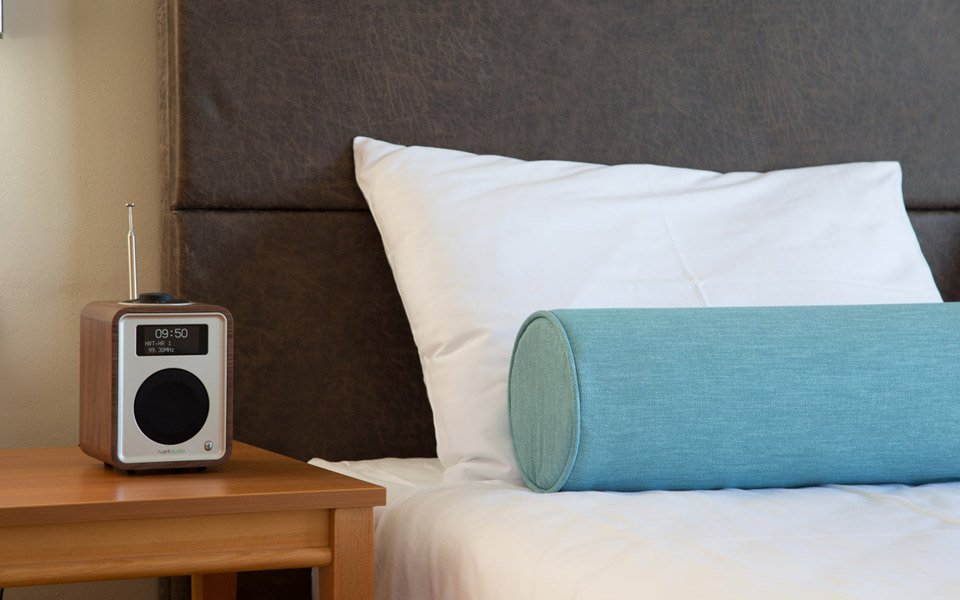 Ruark sound-system