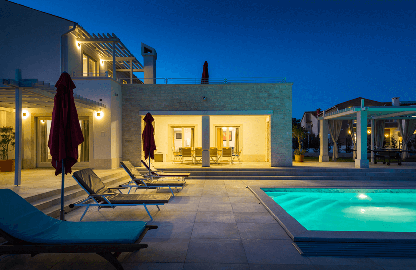 Heated Swimming Pool