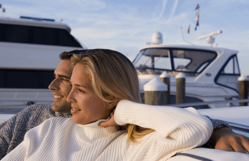 Yacht Exursion